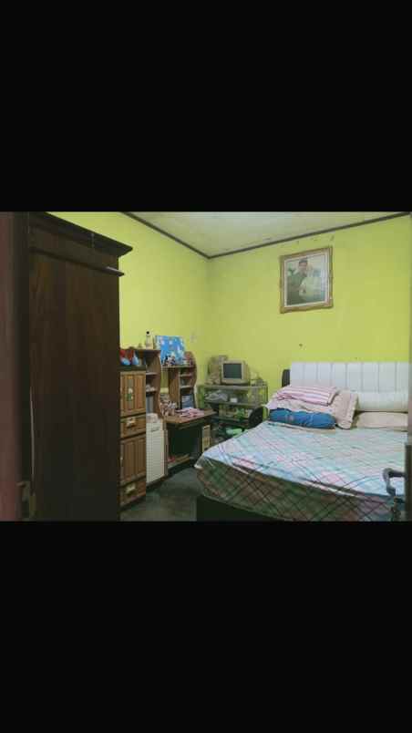 dijual rumah jl serdang margatani