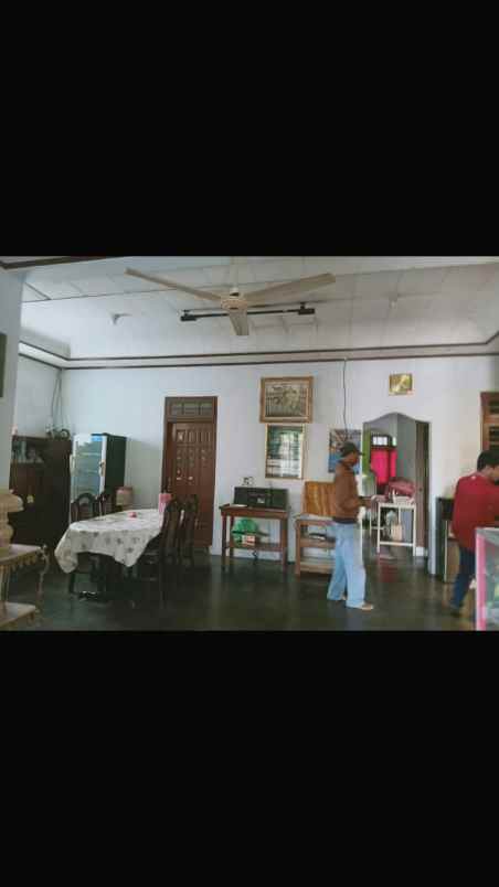 dijual rumah jl serdang margatani