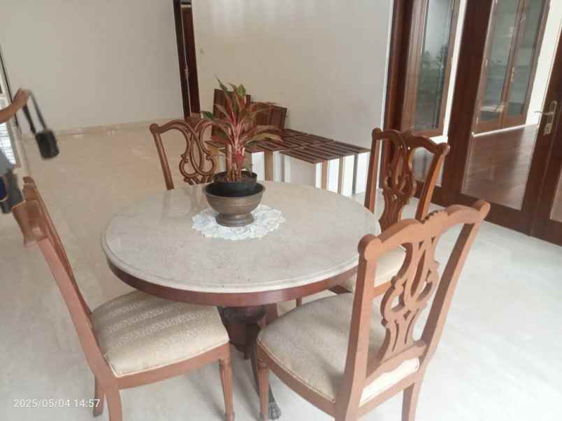 dijual rumah jl siaga raya pejaten raya