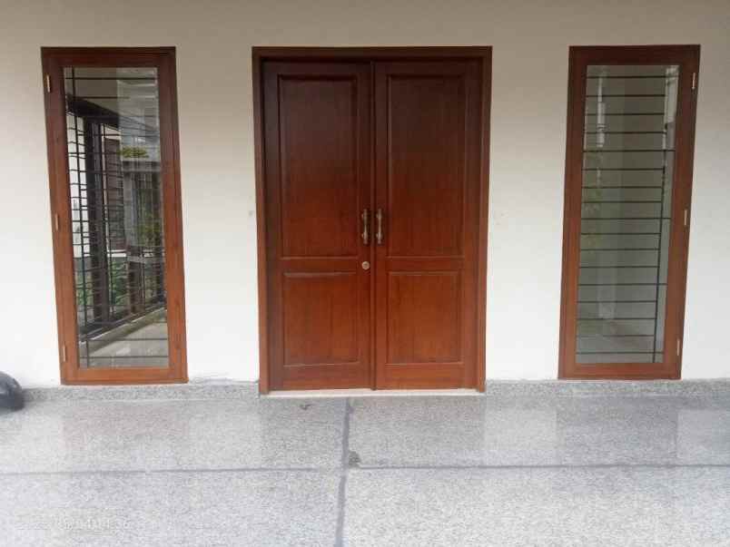 dijual rumah jl siaga raya pejaten raya