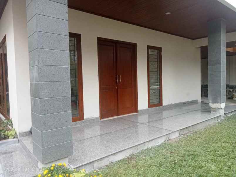 dijual rumah jl siaga raya pejaten raya