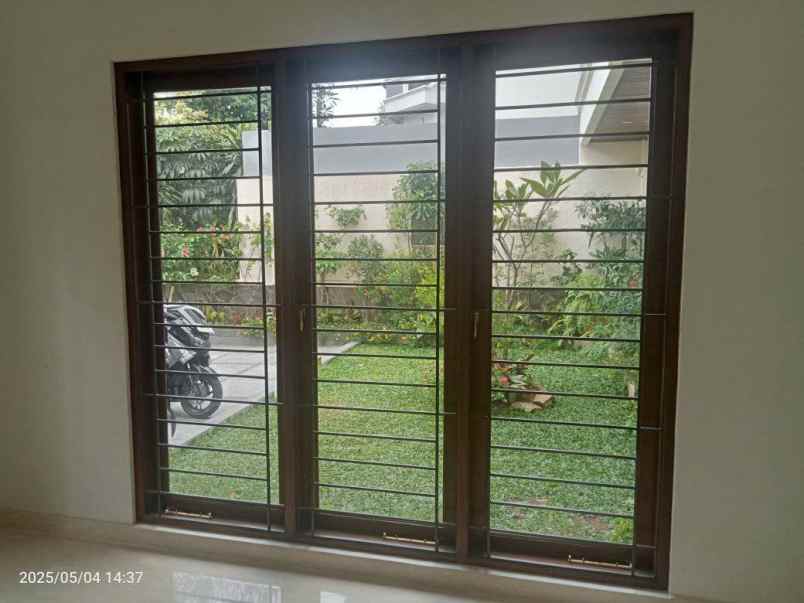 dijual rumah jl siaga raya pejaten raya