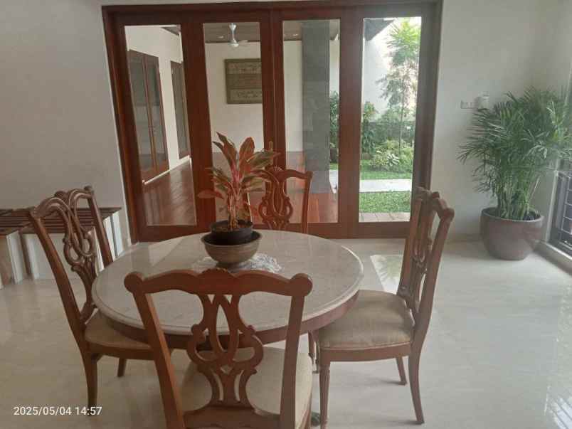 dijual rumah jl siaga raya pejaten raya