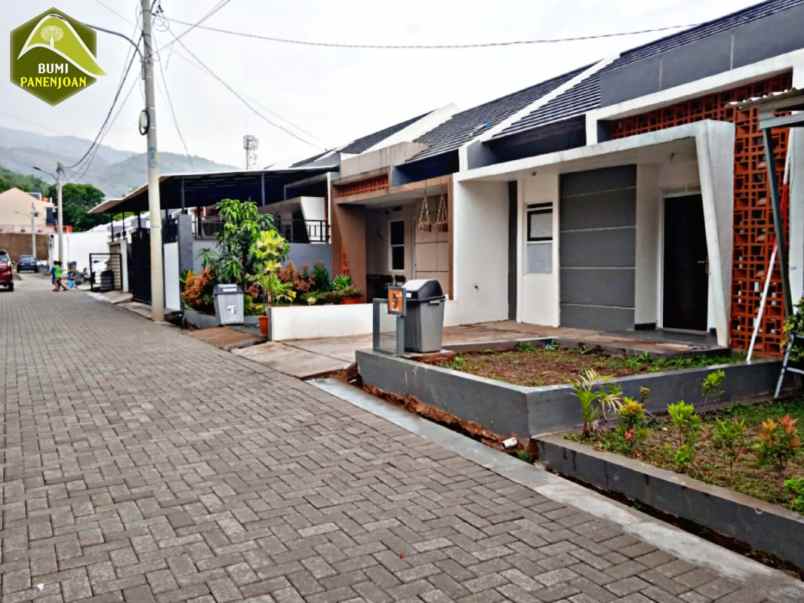 dijual rumah jl sindangwangi cicalengka