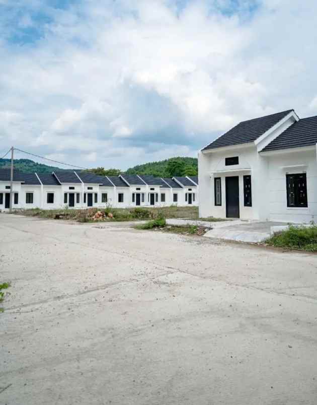 dijual rumah jl sultan ageng tirtayasa