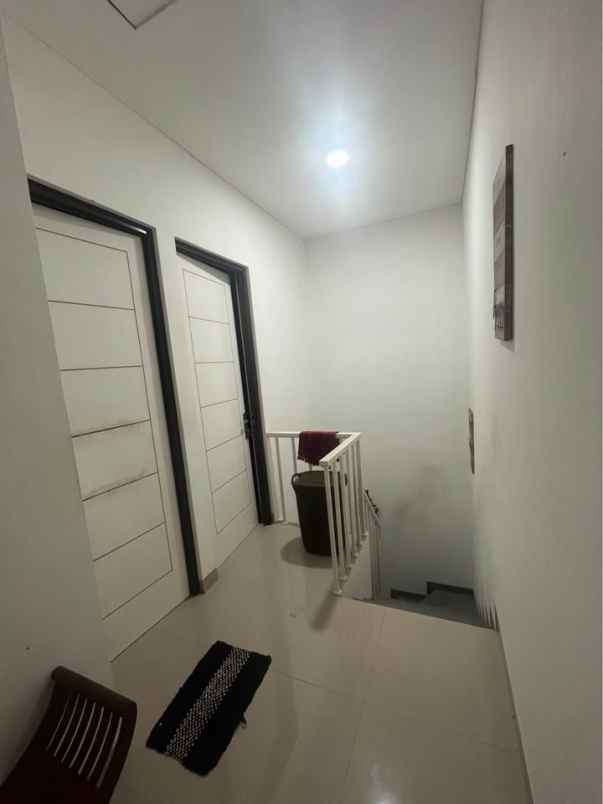 dijual rumah jl swadaya radar auri