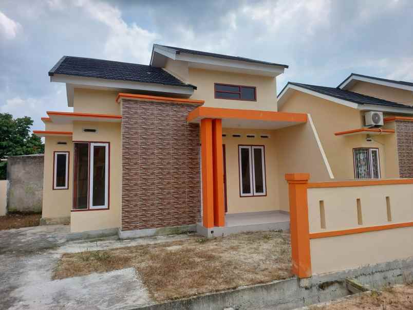 dijual rumah jl teropong