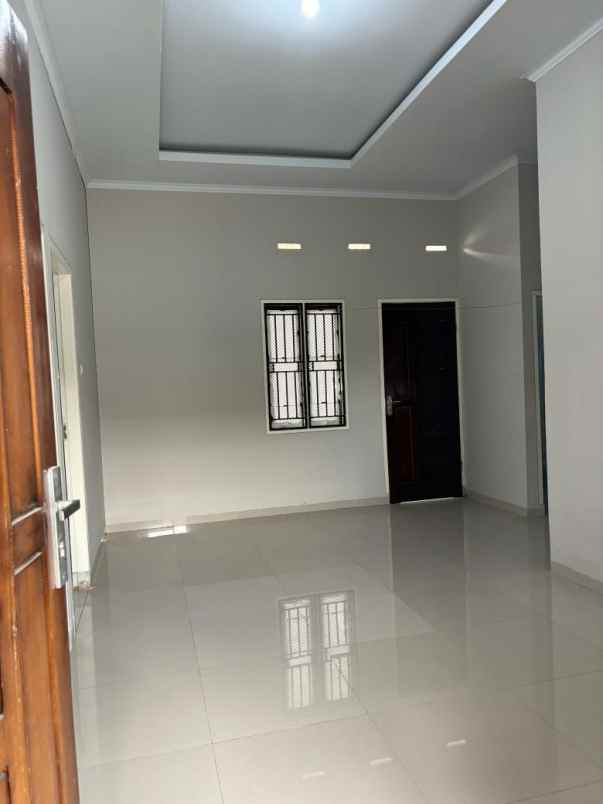 dijual rumah jl teropong