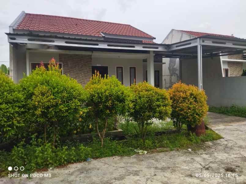 dijual rumah jl teropong