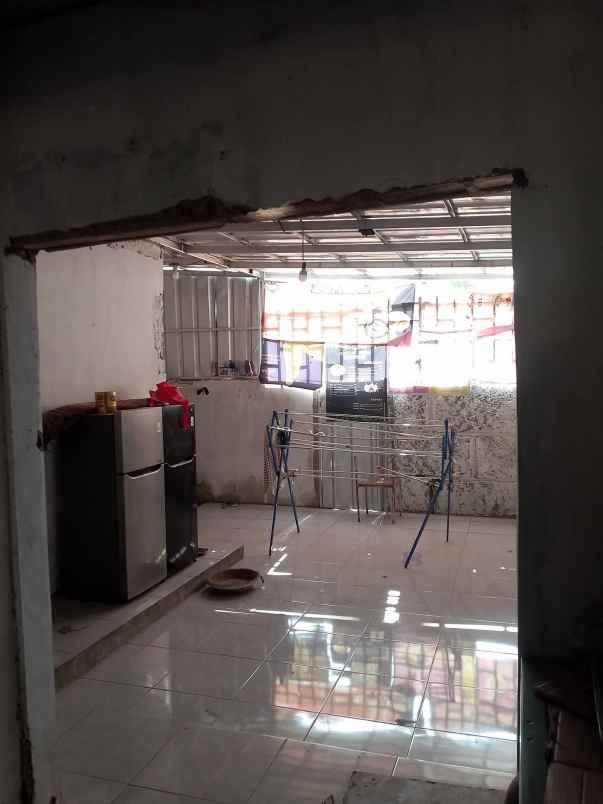 dijual rumah jl terusan kapten halim