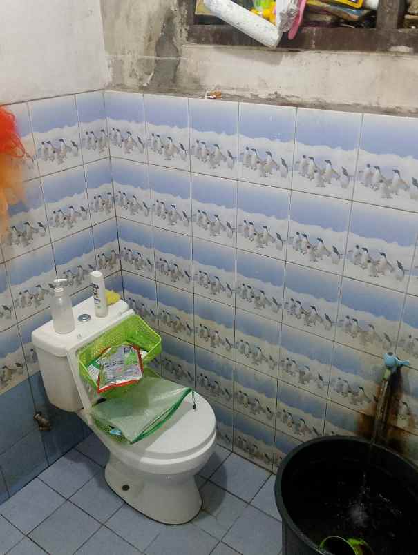 dijual rumah jl terusan kapten halim