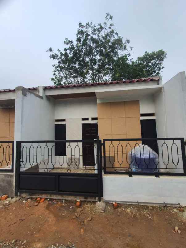 dijual rumah jl unta pondok ranji ciputat