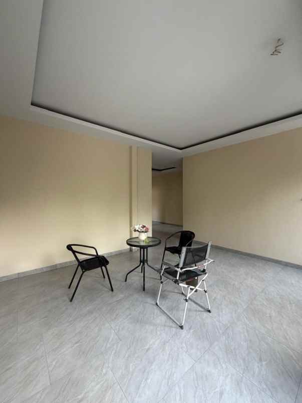 dijual rumah jln bintara 6 bintara jaya