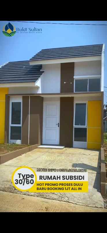 dijual rumah jln kapten dasuki bakri