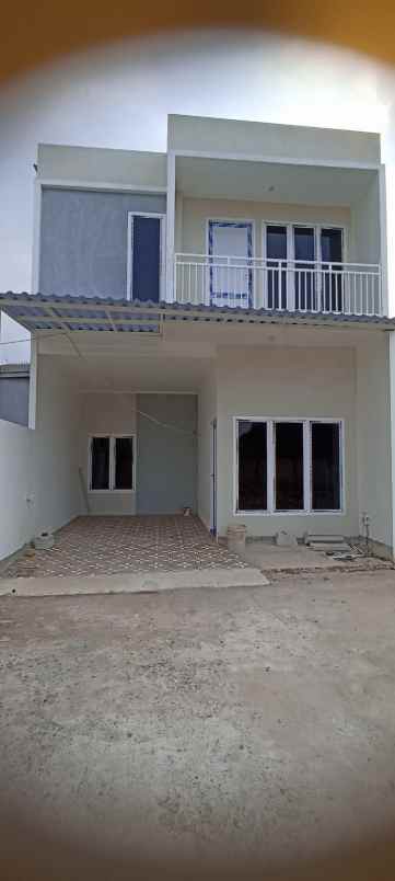 dijual rumah jln mandor hasan cipayung