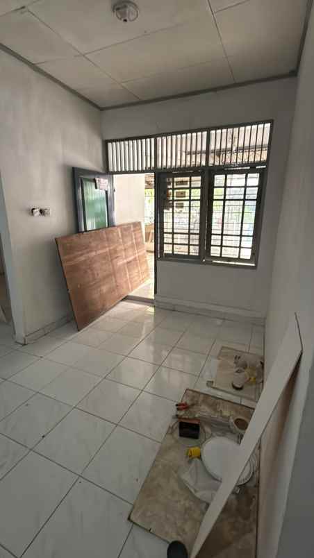 dijual rumah jln permata pejuang medan