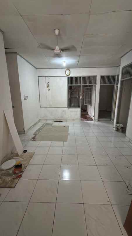 dijual rumah jln permata pejuang medan