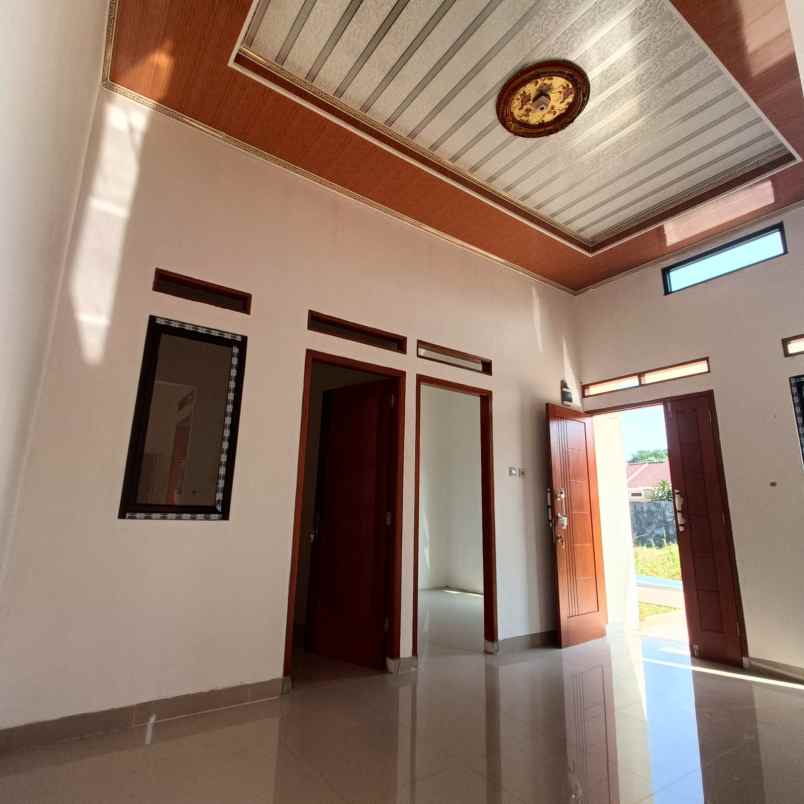 dijual rumah jln raya pemuda sasak