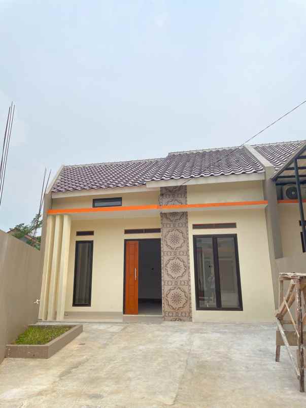 dijual rumah jln raya pemuda sasak