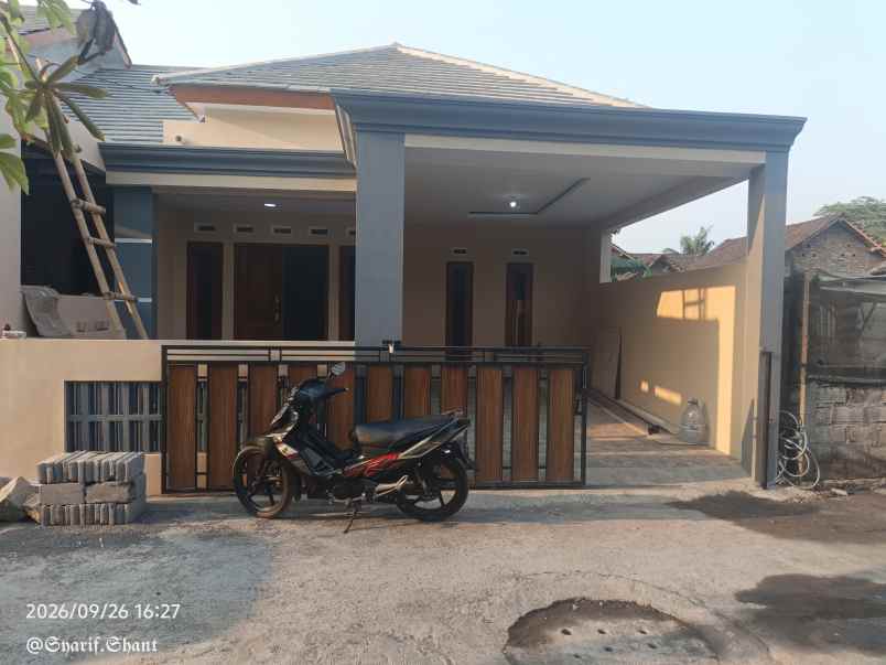 dijual rumah jogotirto berbah sleman