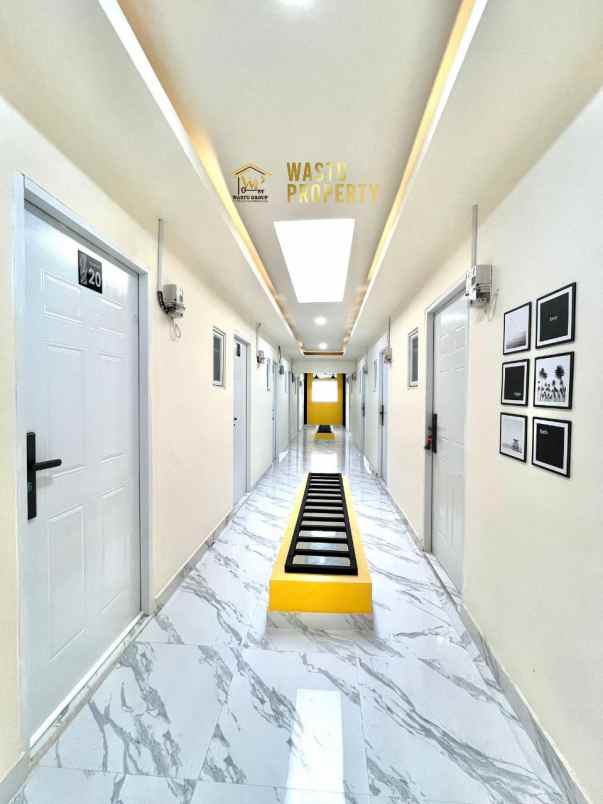 dijual rumah jurang manggu timur pondok