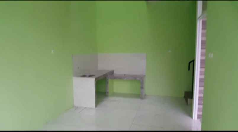 dijual rumah k besar