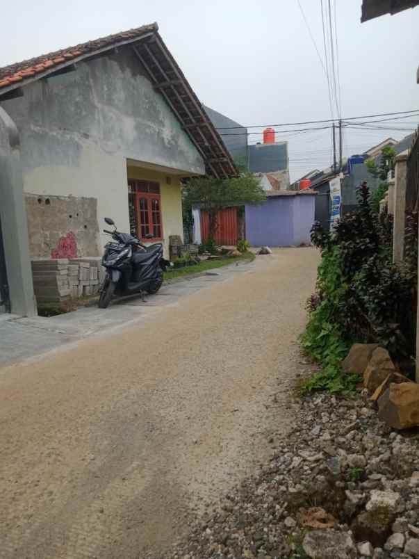 dijual rumah kalibaru cilodong depok