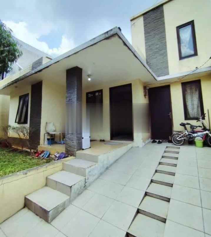 dijual rumah kalibata