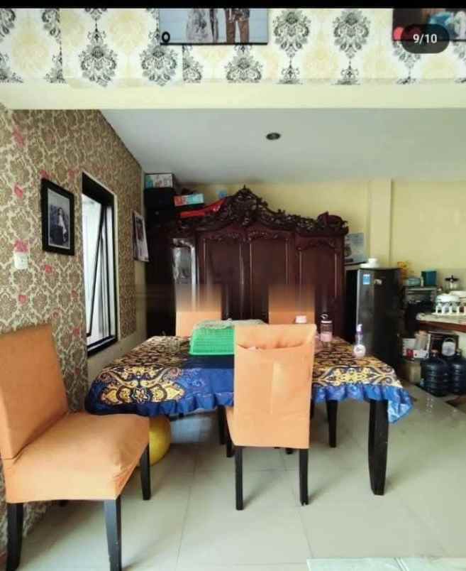 dijual rumah kalibata