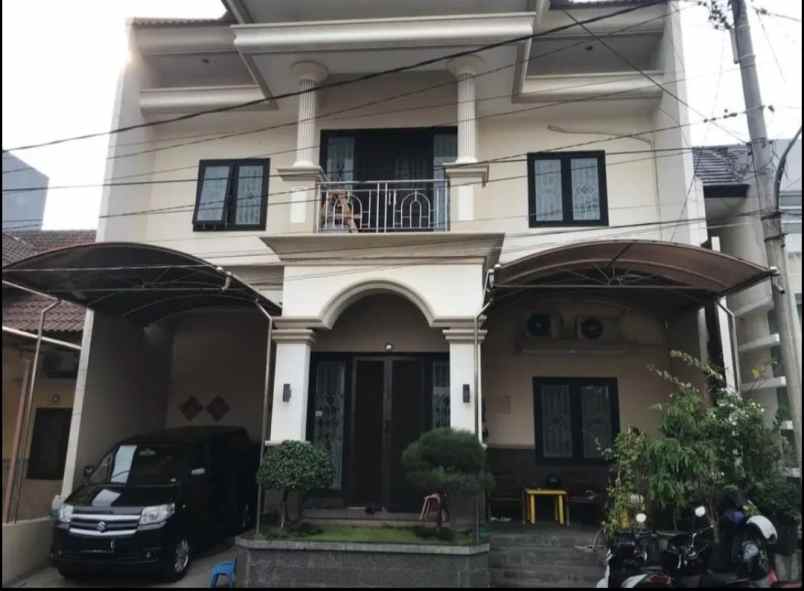 dijual rumah kalijudan regency