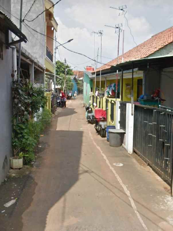 dijual rumah kalisari