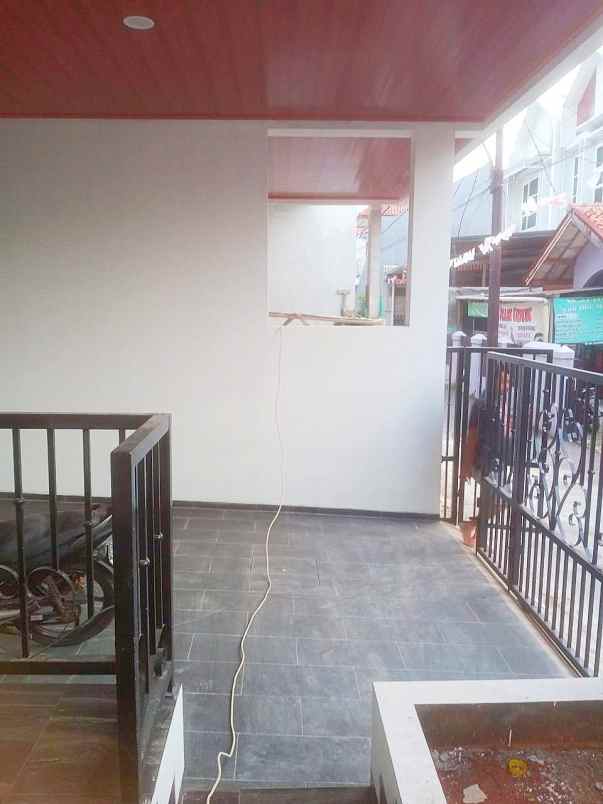 dijual rumah kalisari jaktim