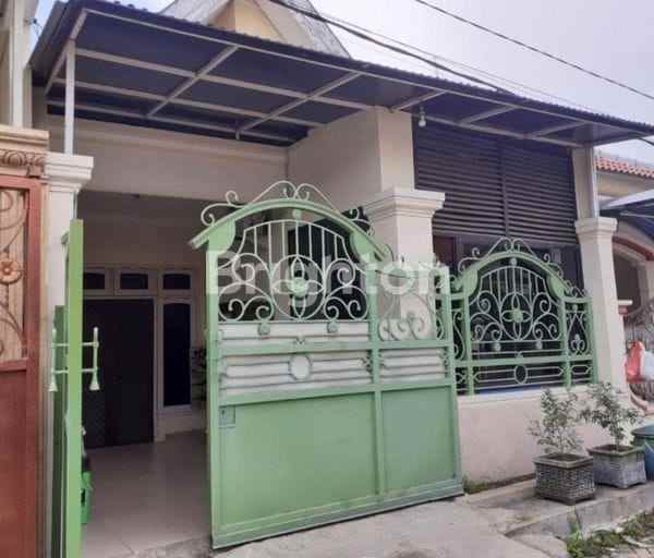 dijual rumah kapas krampung