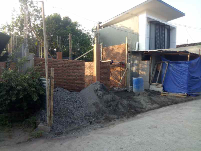 dijual rumah karangmojo purwomartani