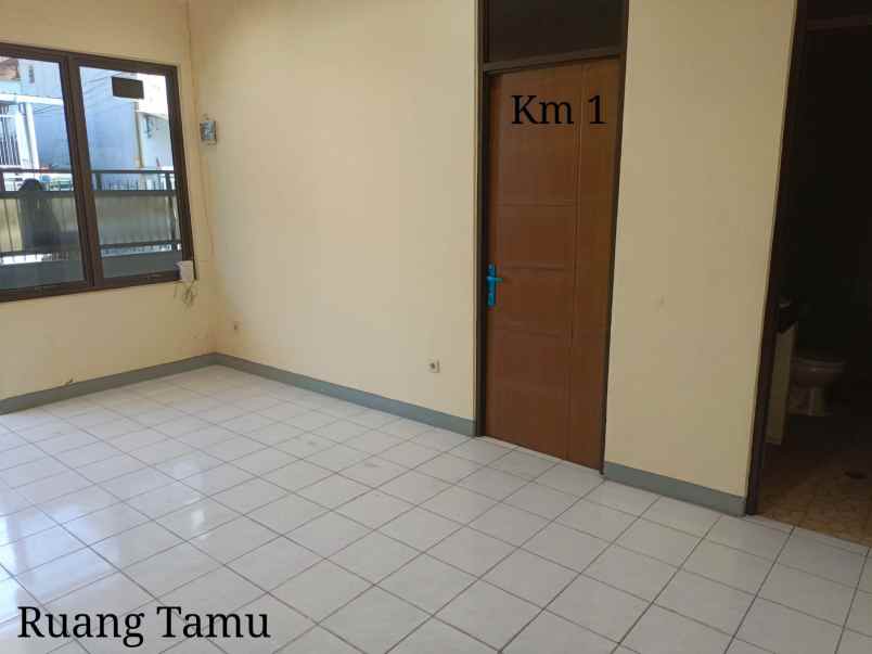 dijual rumah kartini