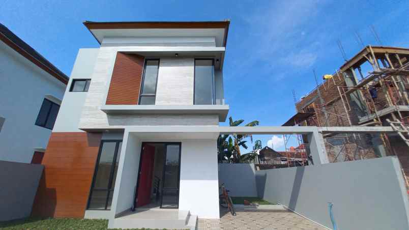 dijual rumah kasihan bantul