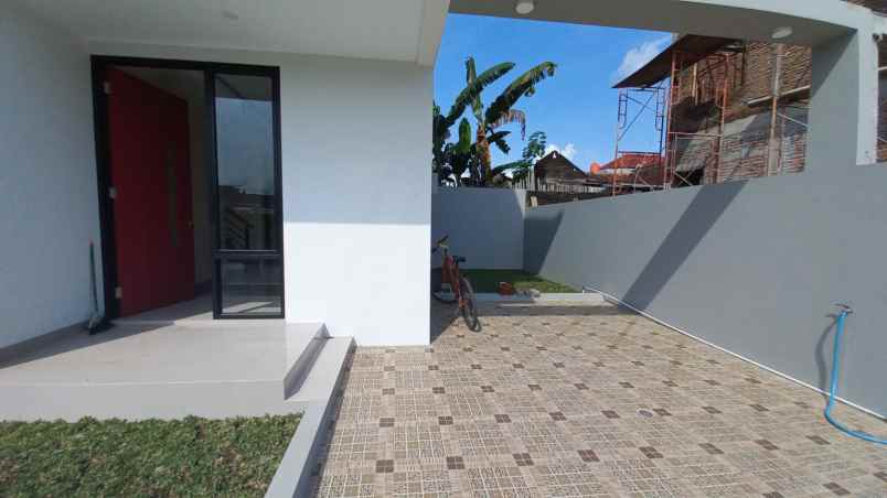 dijual rumah kasihan bantul