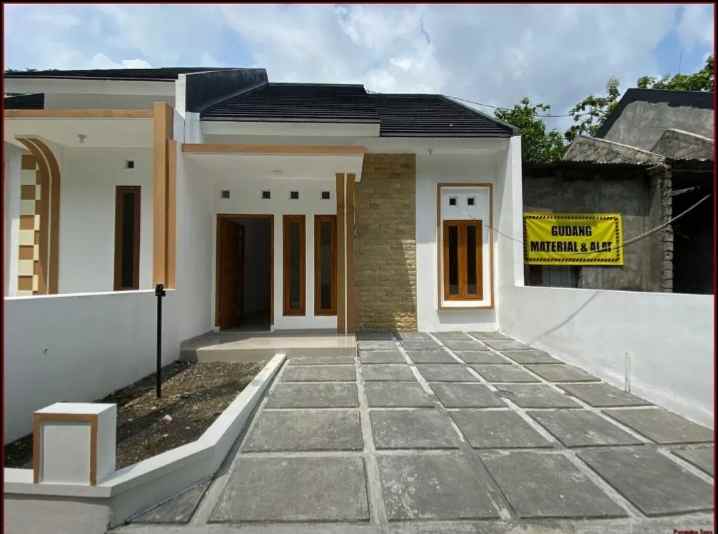 dijual rumah kasihan bantul yogyakarta