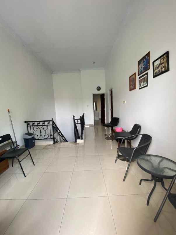 dijual rumah kavling al