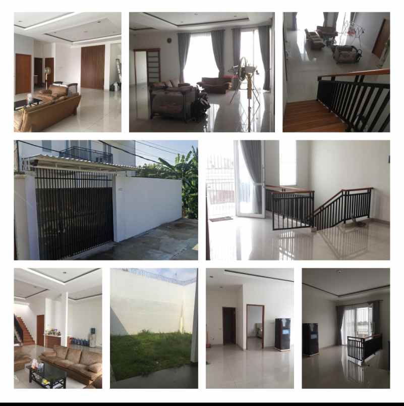 dijual rumah kavling bri kembangan