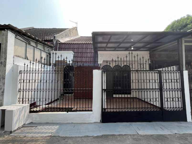 dijual rumah kavling dki