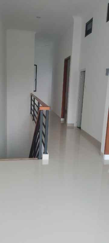 dijual rumah kavling pondok kelapa
