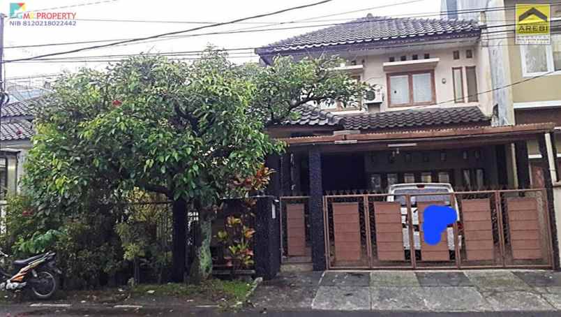 dijual rumah kawaluyaan