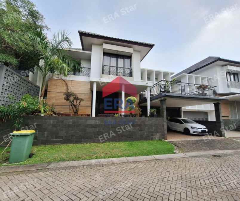 dijual rumah kebayoran symphony bintaro