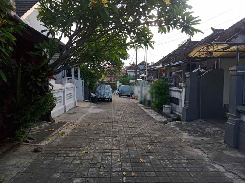 dijual rumah kebo iwa utara denpasar