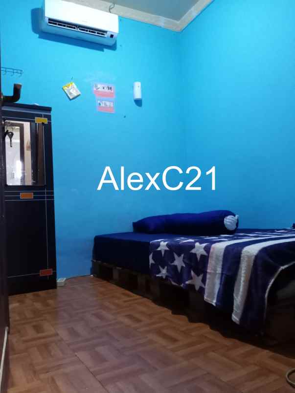 dijual rumah kebon bawang