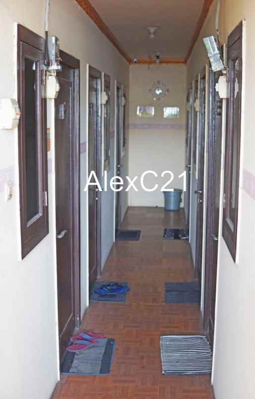 dijual rumah kebon bawang