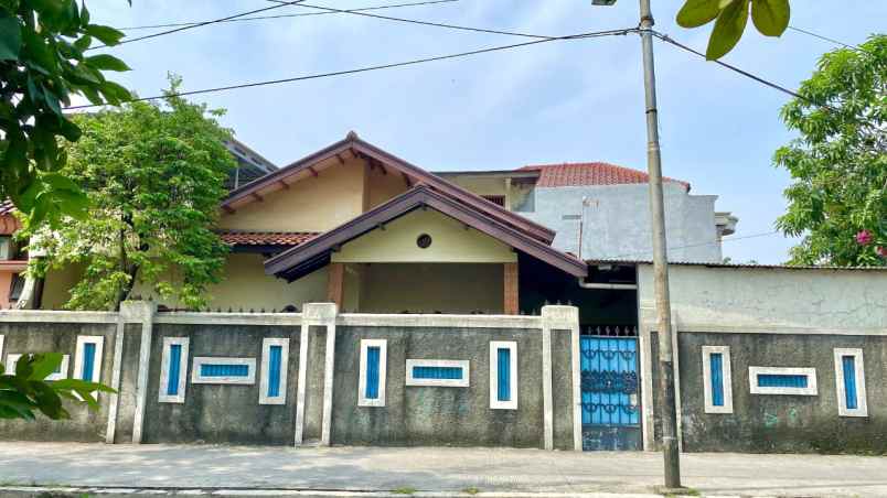 dijual rumah kebon bawang tanjung priok