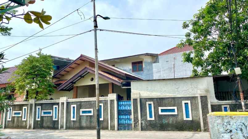 dijual rumah kebon bawang tanjung priok