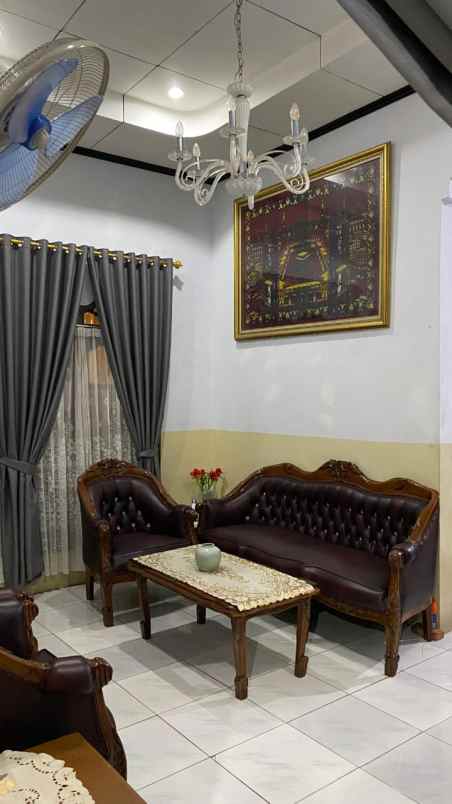 dijual rumah kebon bawang tanjung priok